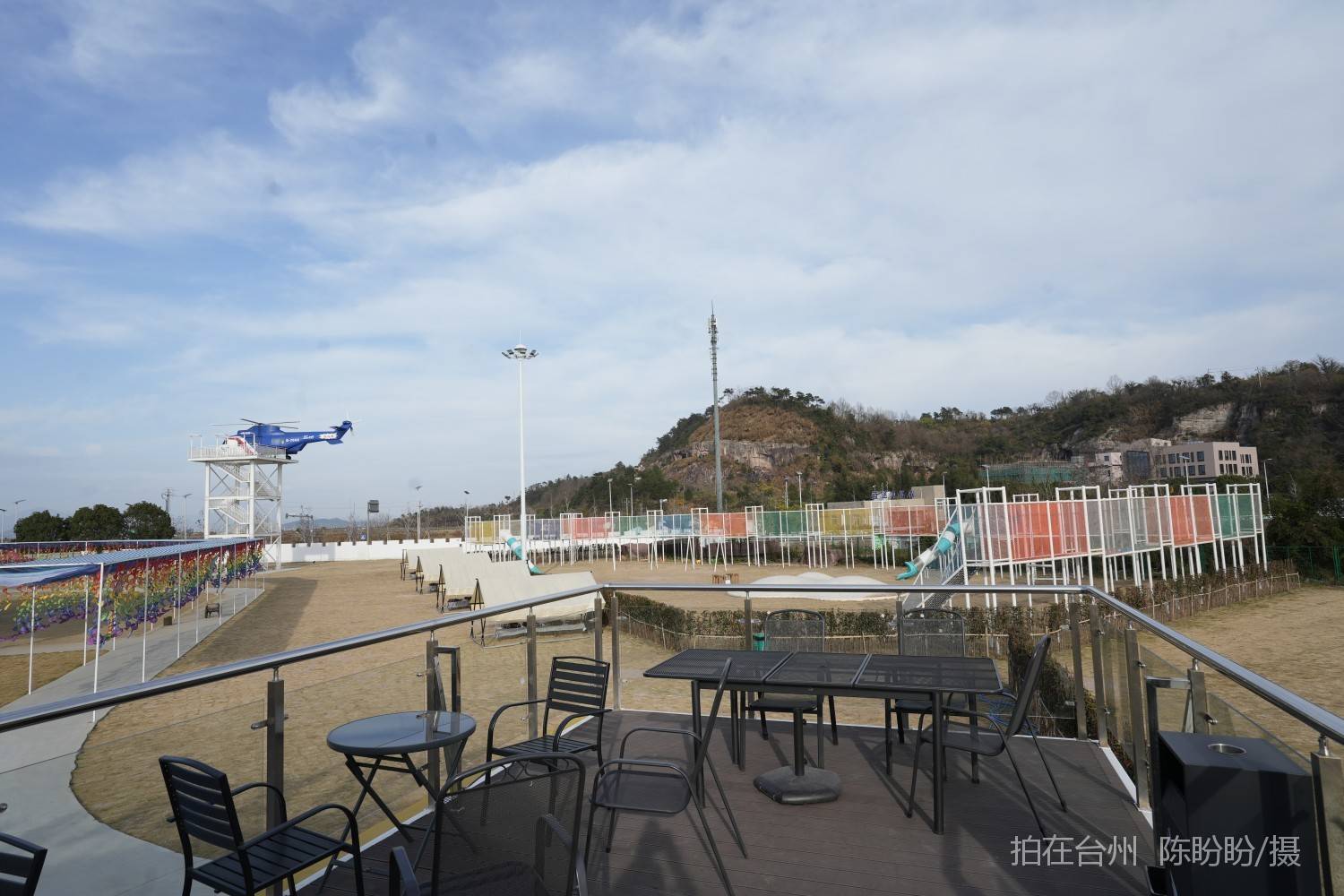 三门海之翼星澜营地(图7)