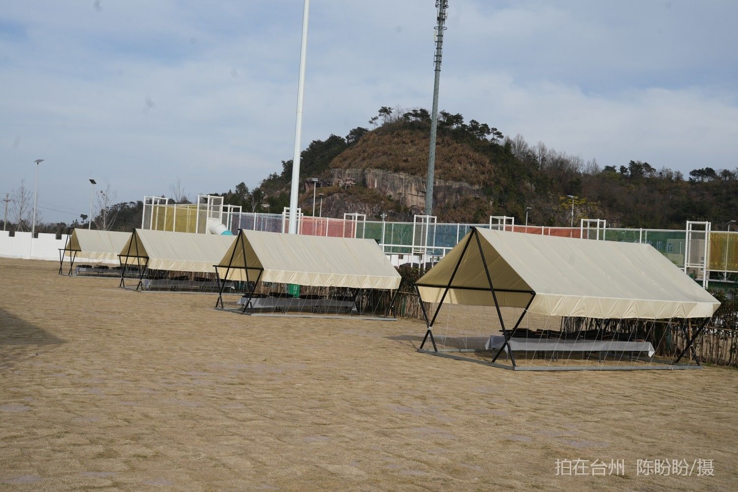 三门海之翼星澜营地(图3)