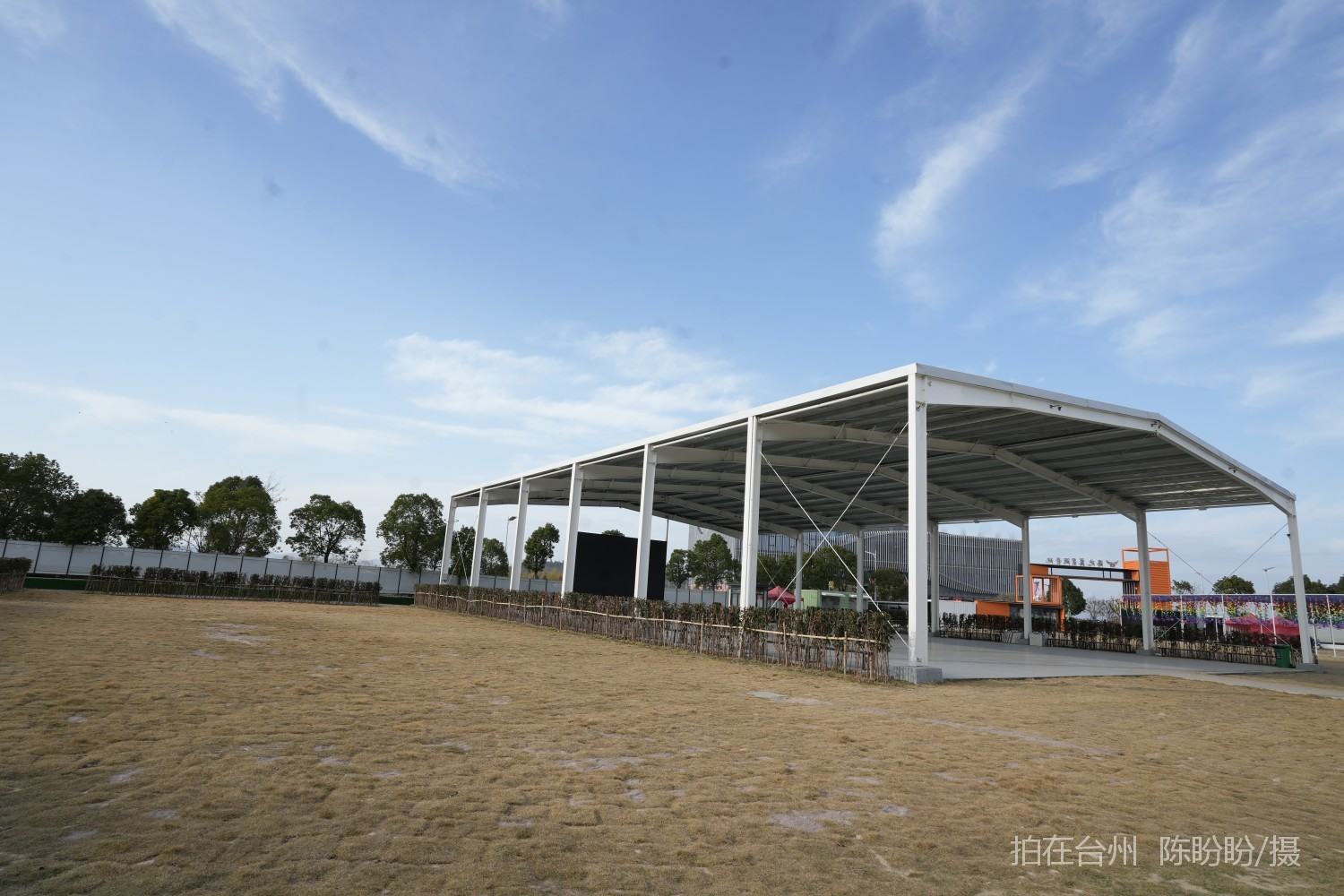 三门海之翼星澜营地(图4)