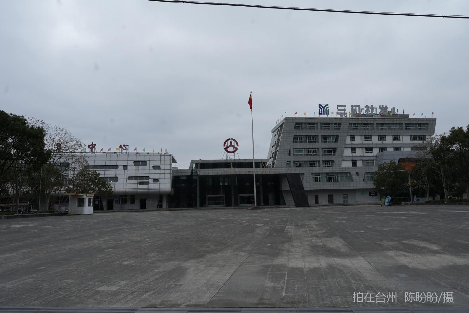 三门县客运中心(图17)