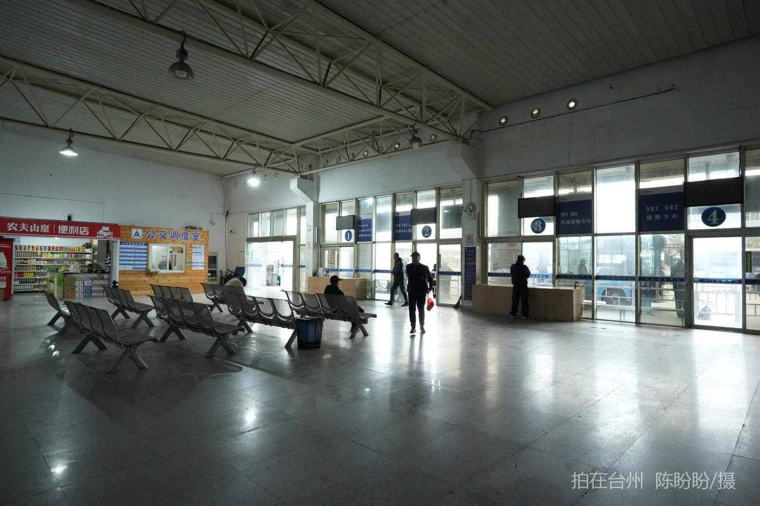 三门县客运中心(图14)