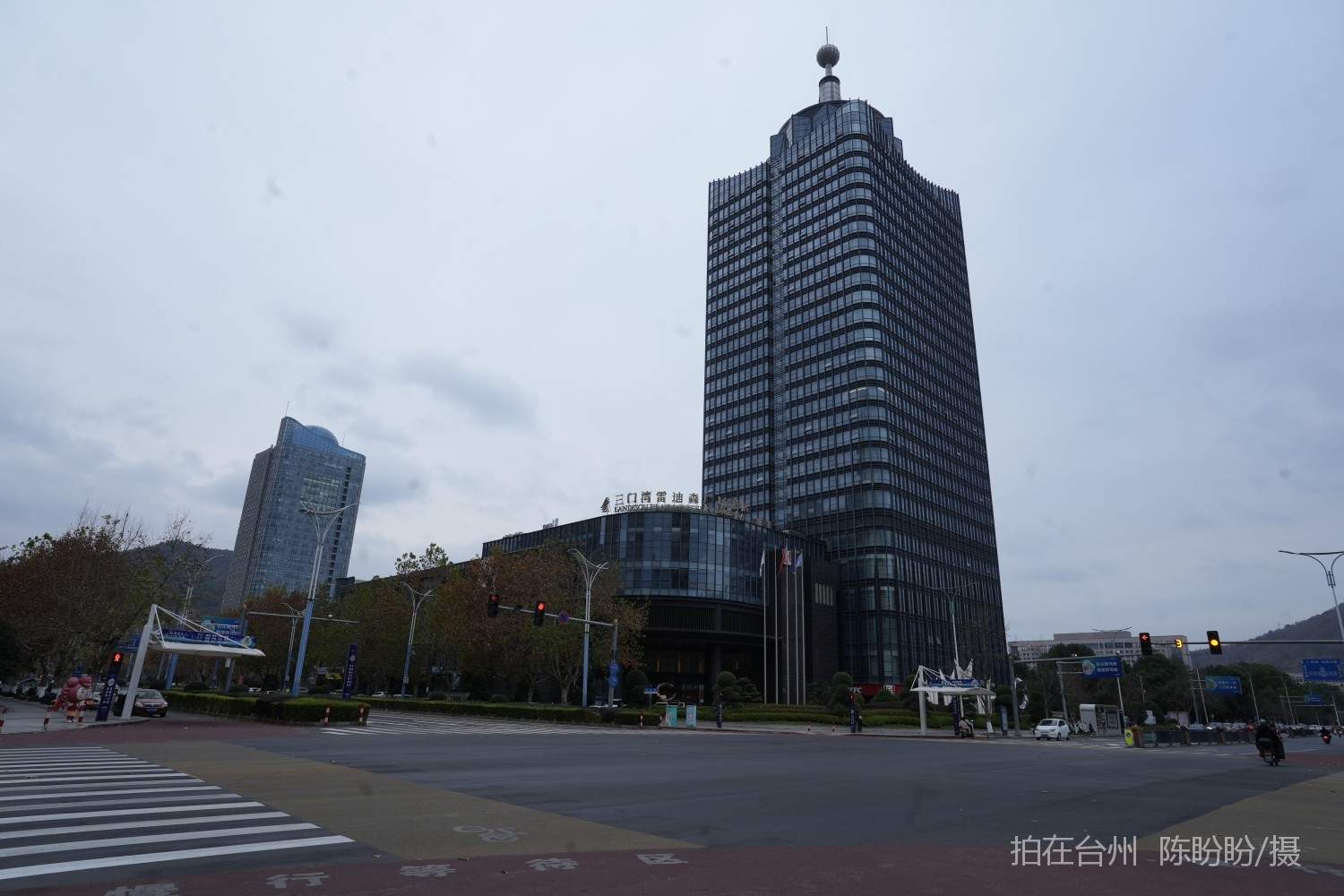 三门城市风光(图16)