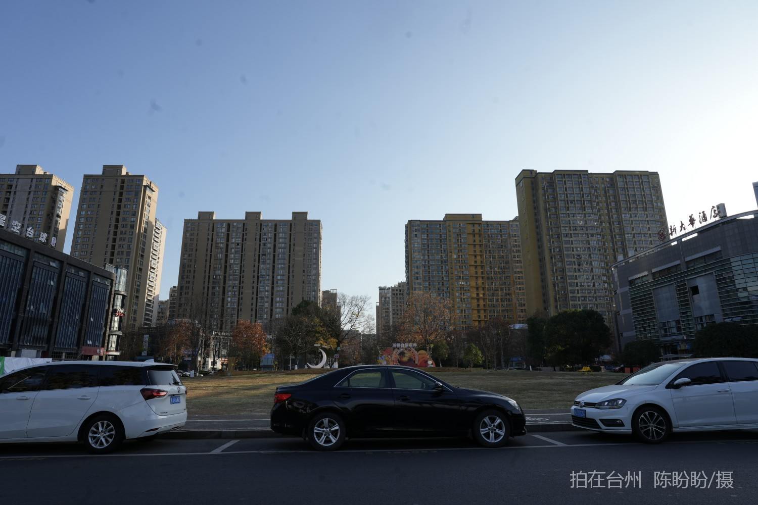 三门城市风光(图1)