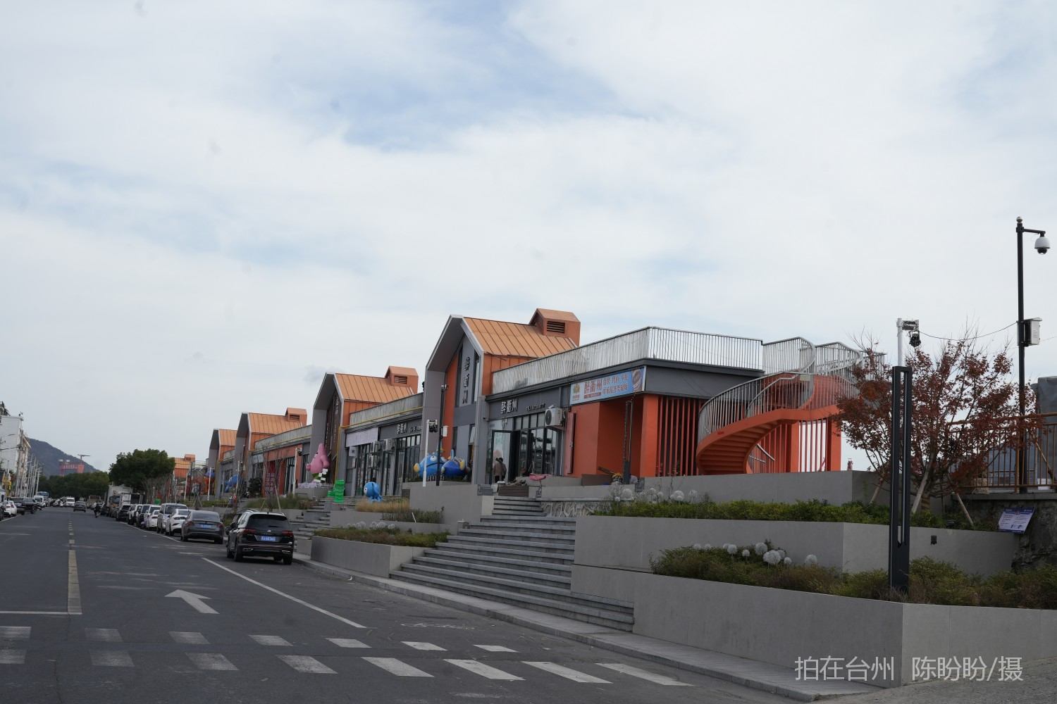 三门健跳小海鲜一条街(图22)