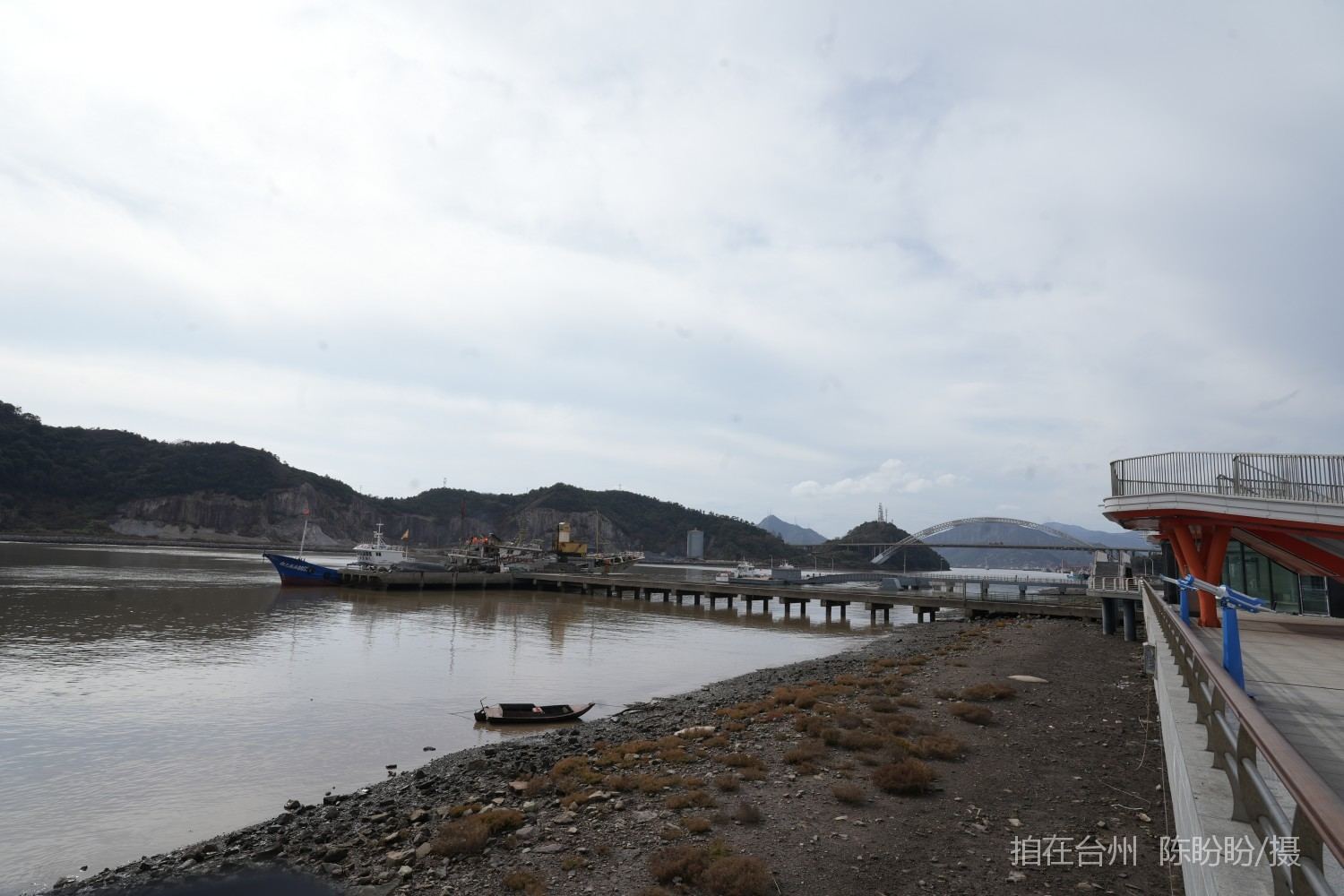 三门健跳小海鲜一条街(图18)