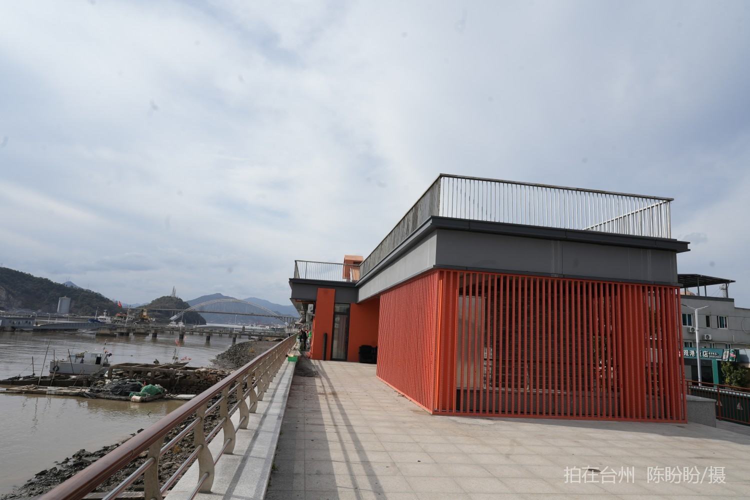 三门健跳小海鲜一条街(图8)