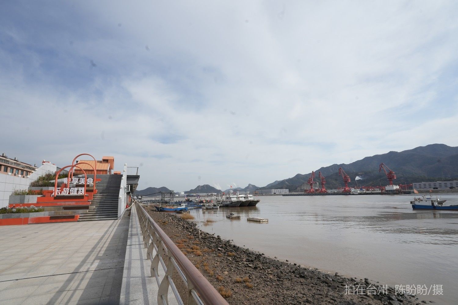 三门健跳小海鲜一条街(图7)