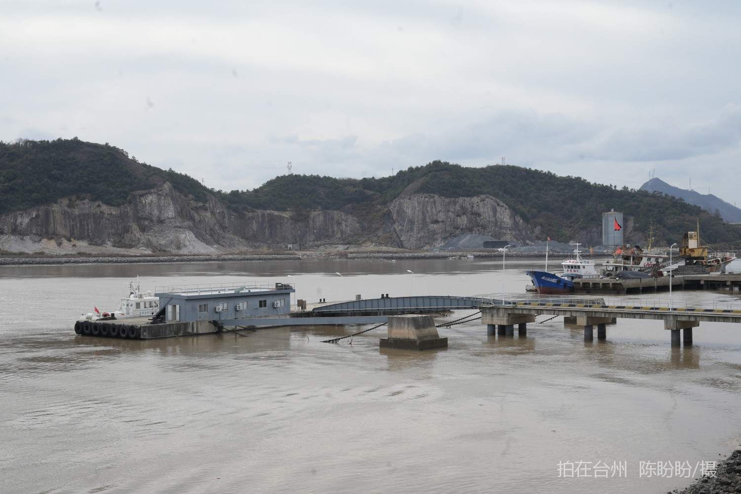 三门健跳小海鲜一条街(图5)