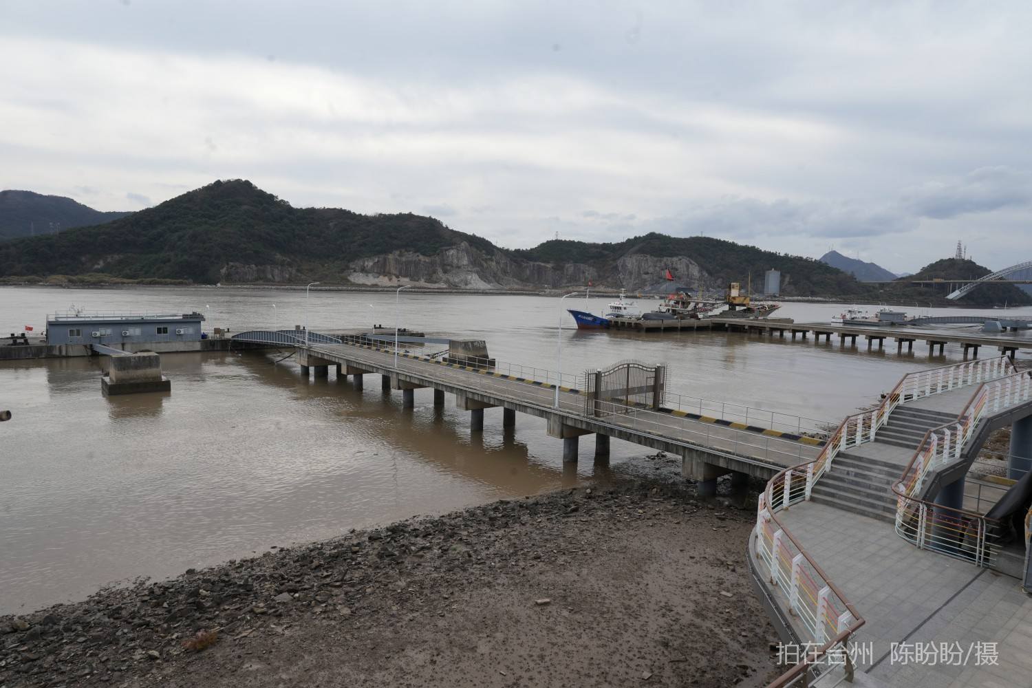 三门健跳小海鲜一条街(图3)