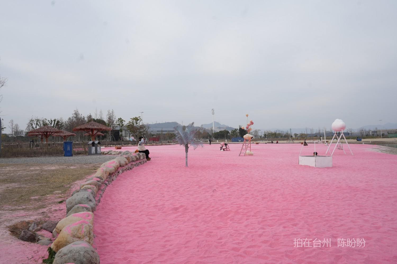 三门金麟湖城市公园(图16)