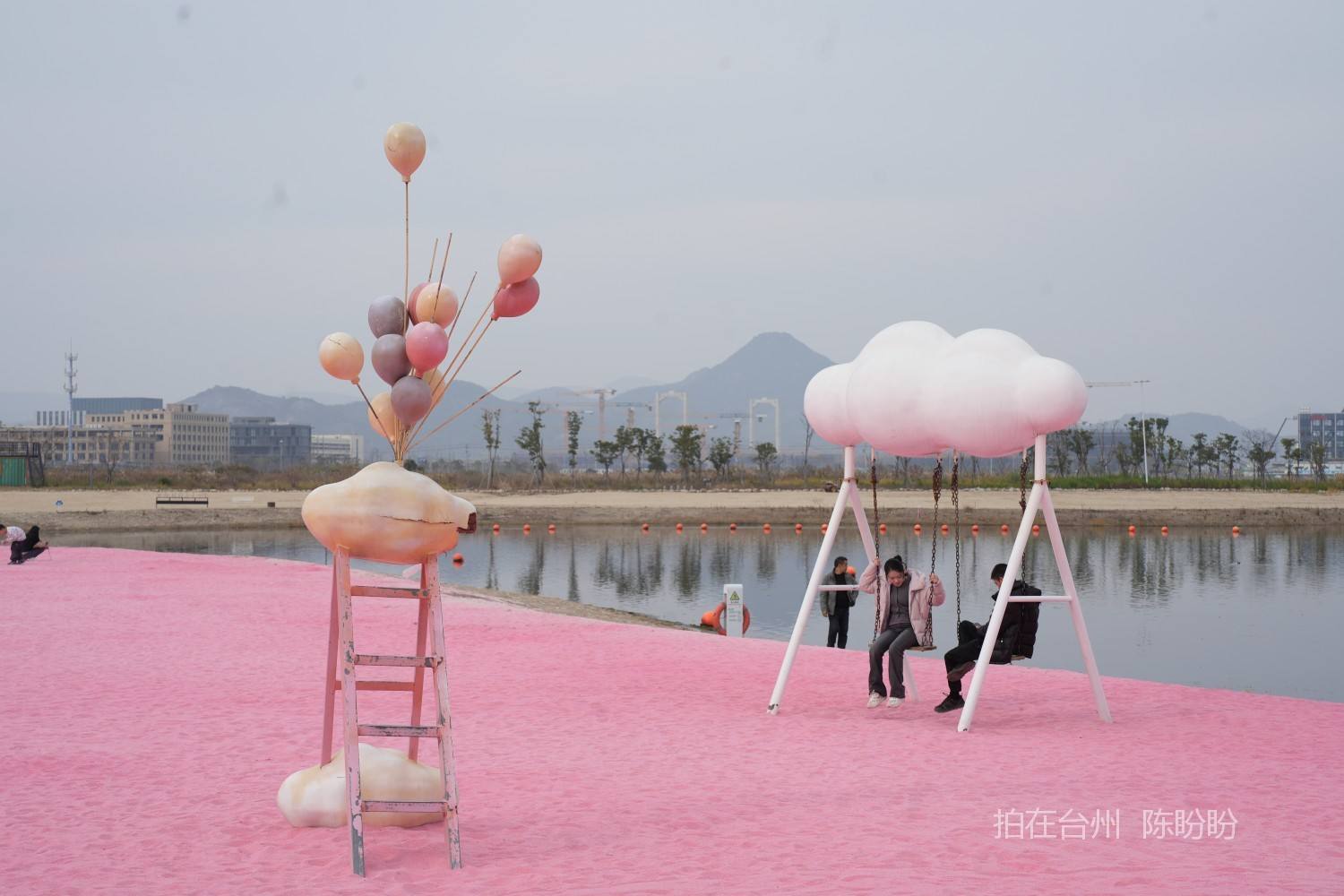 三门金麟湖城市公园(图15)