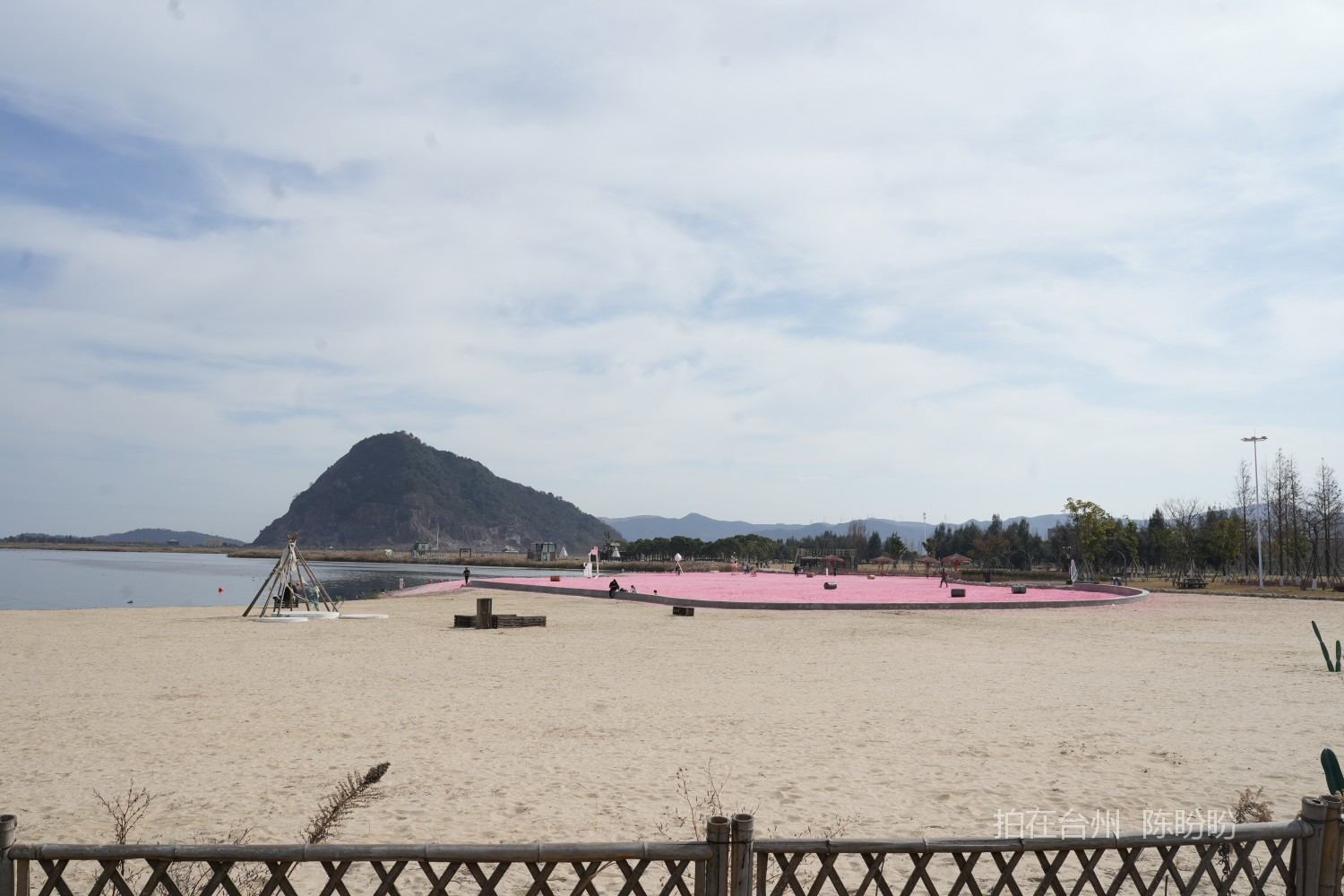 三门金麟湖城市公园(图8)