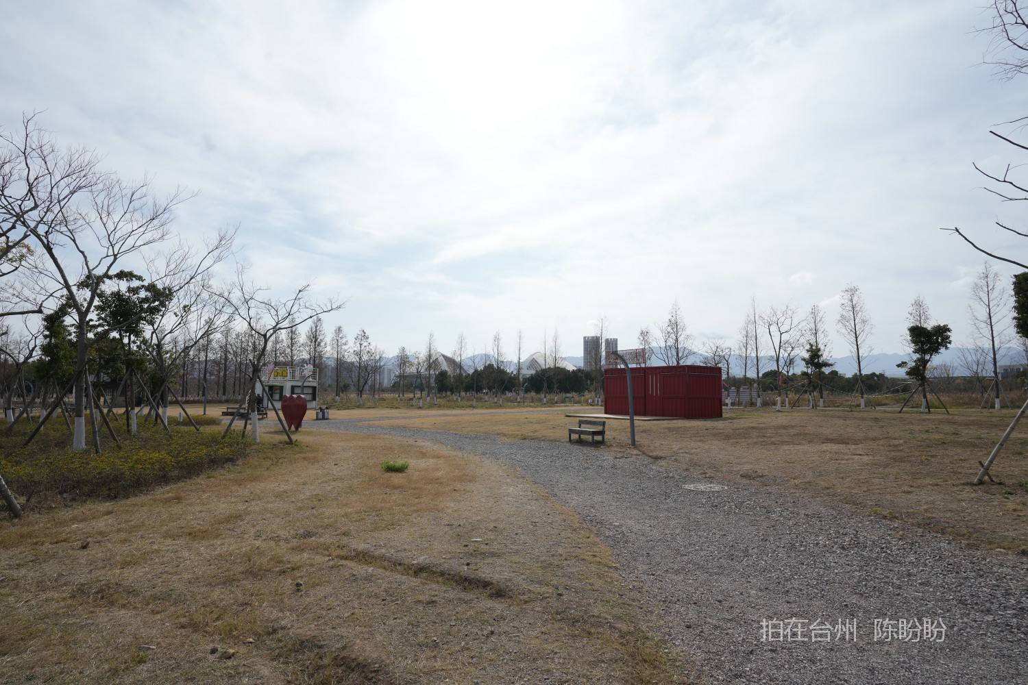 三门金麟湖城市公园(图9)