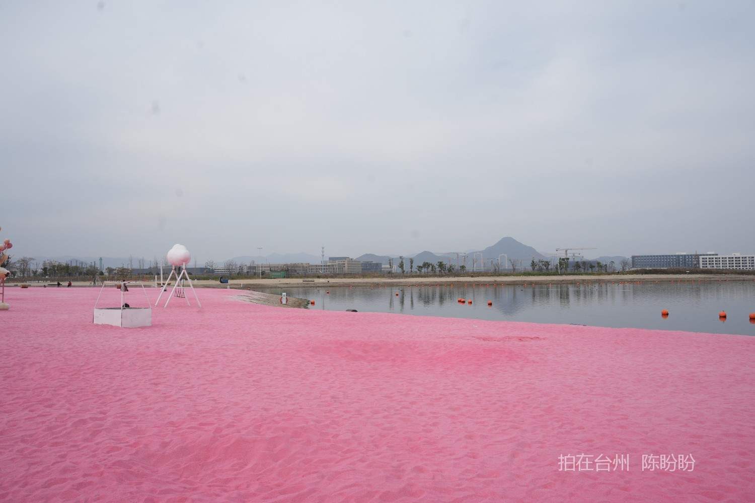 三门金麟湖城市公园(图2)