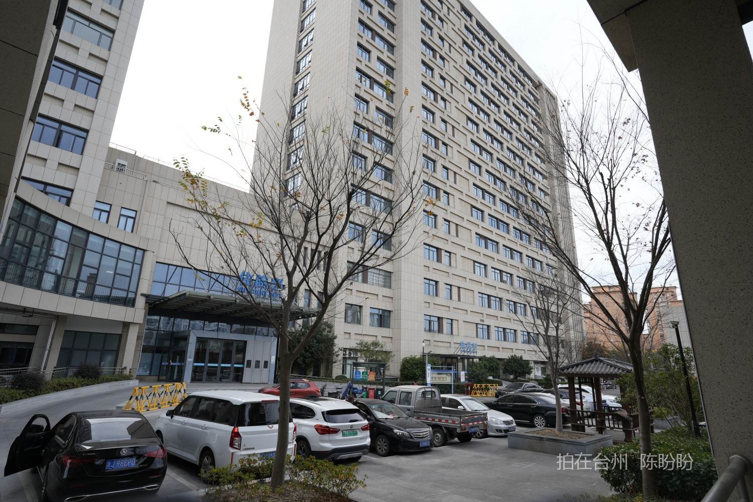  三门县人民医院滨海新城院区(图13)