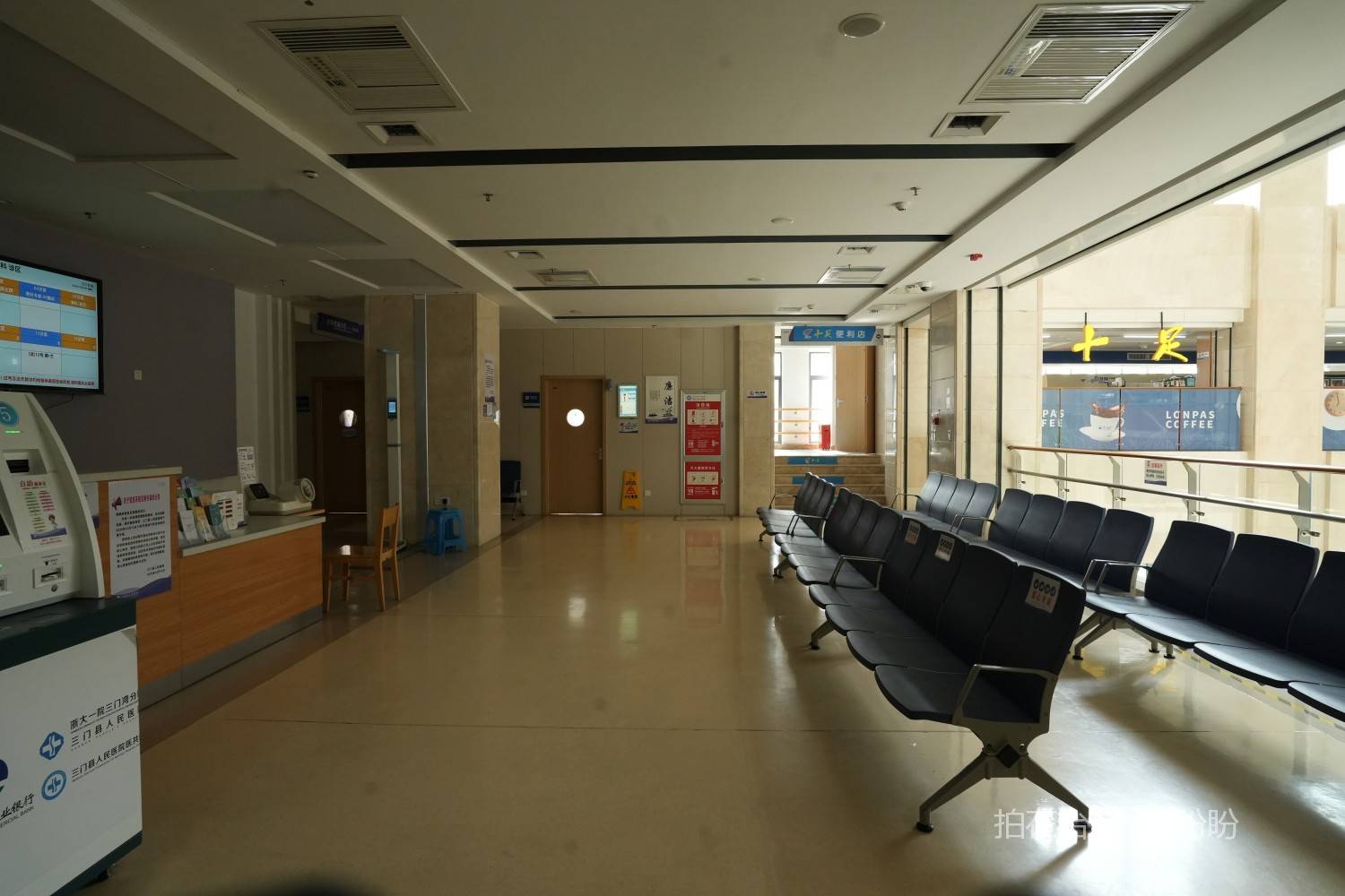  三门县人民医院滨海新城院区(图4)