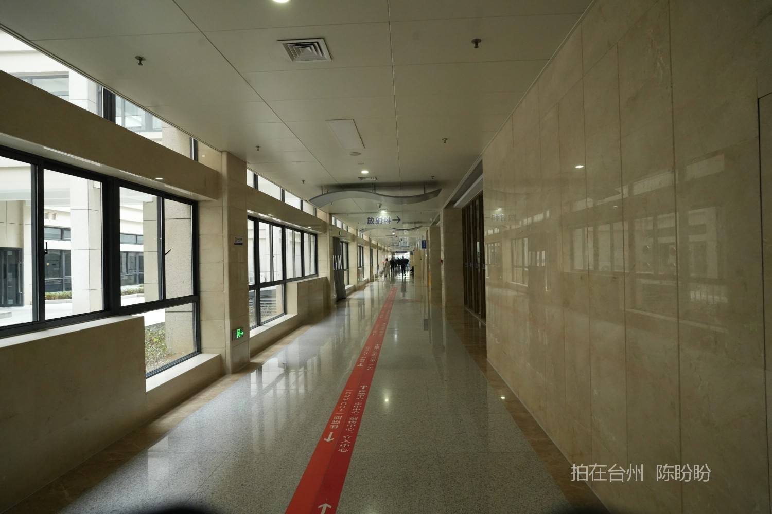  三门县人民医院滨海新城院区(图11)