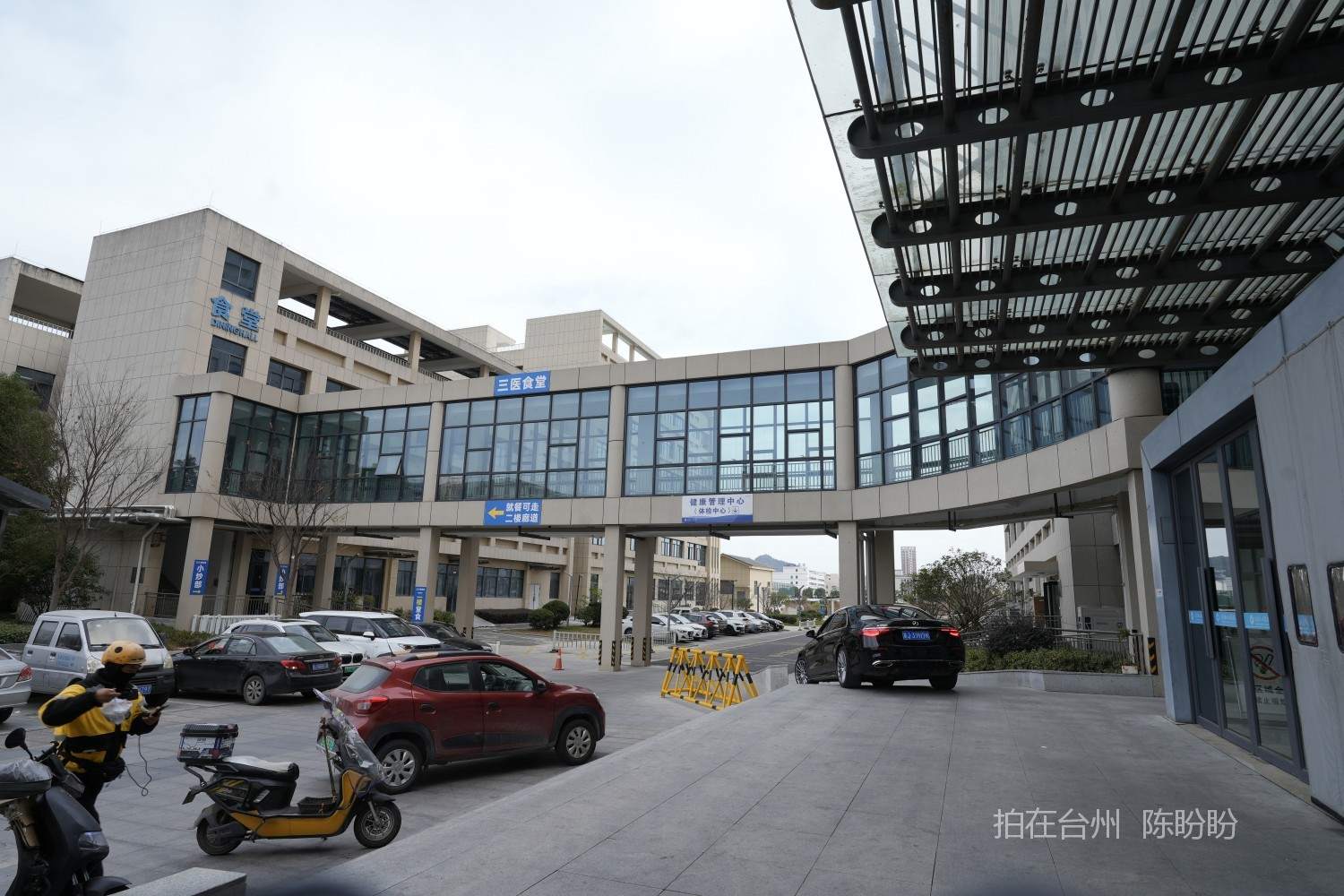  三门县人民医院滨海新城院区(图12)