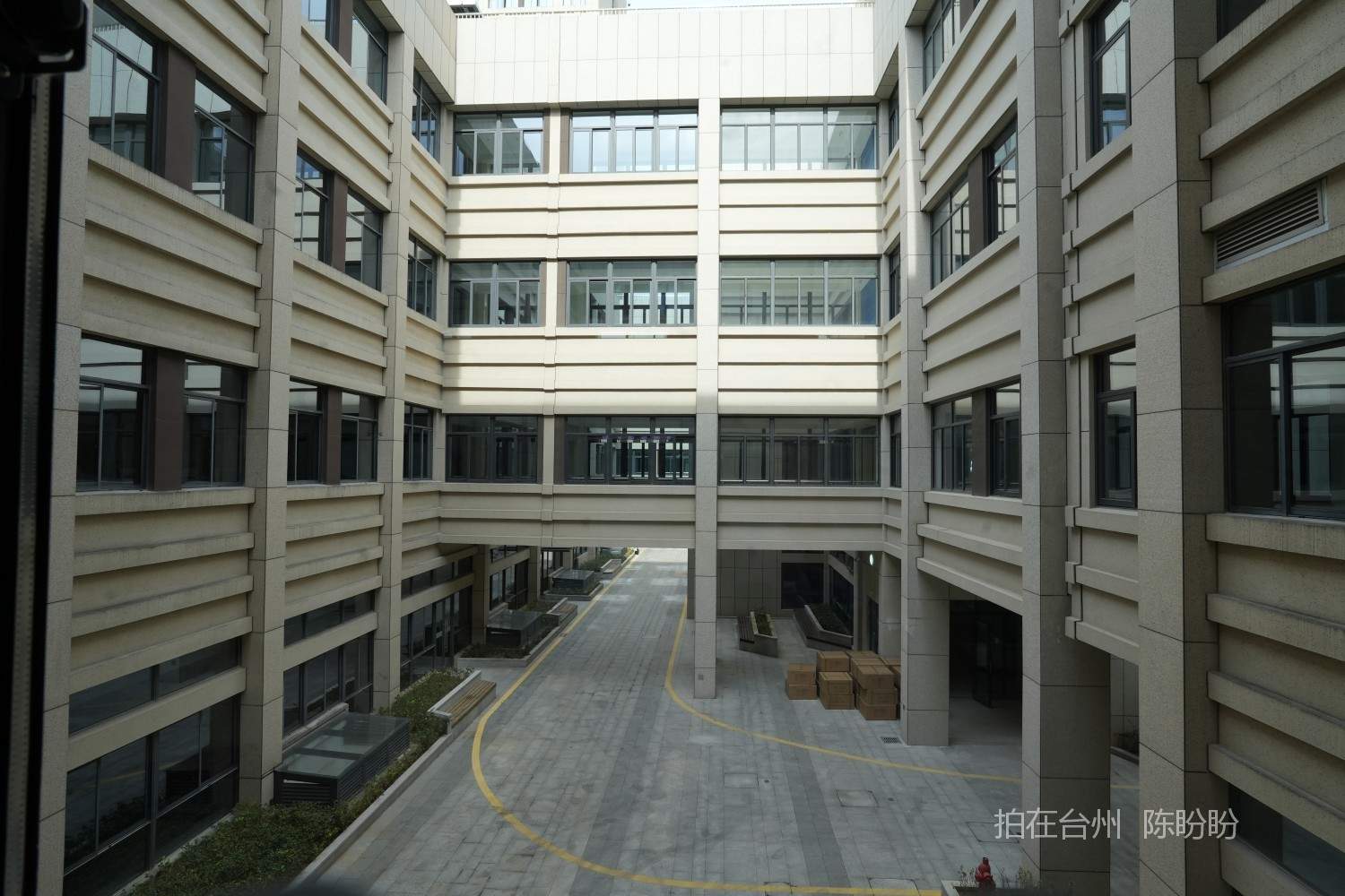  三门县人民医院滨海新城院区(图5)