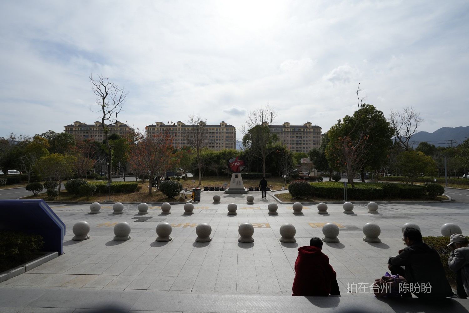  三门县人民医院滨海新城院区(图2)