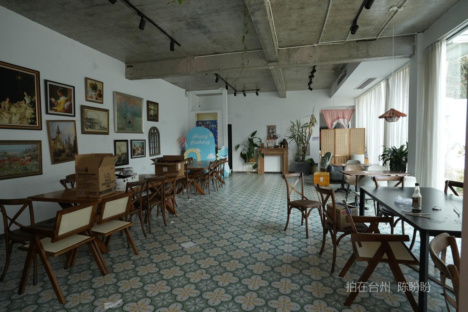 三门爱丽丝花园餐厅(图5)