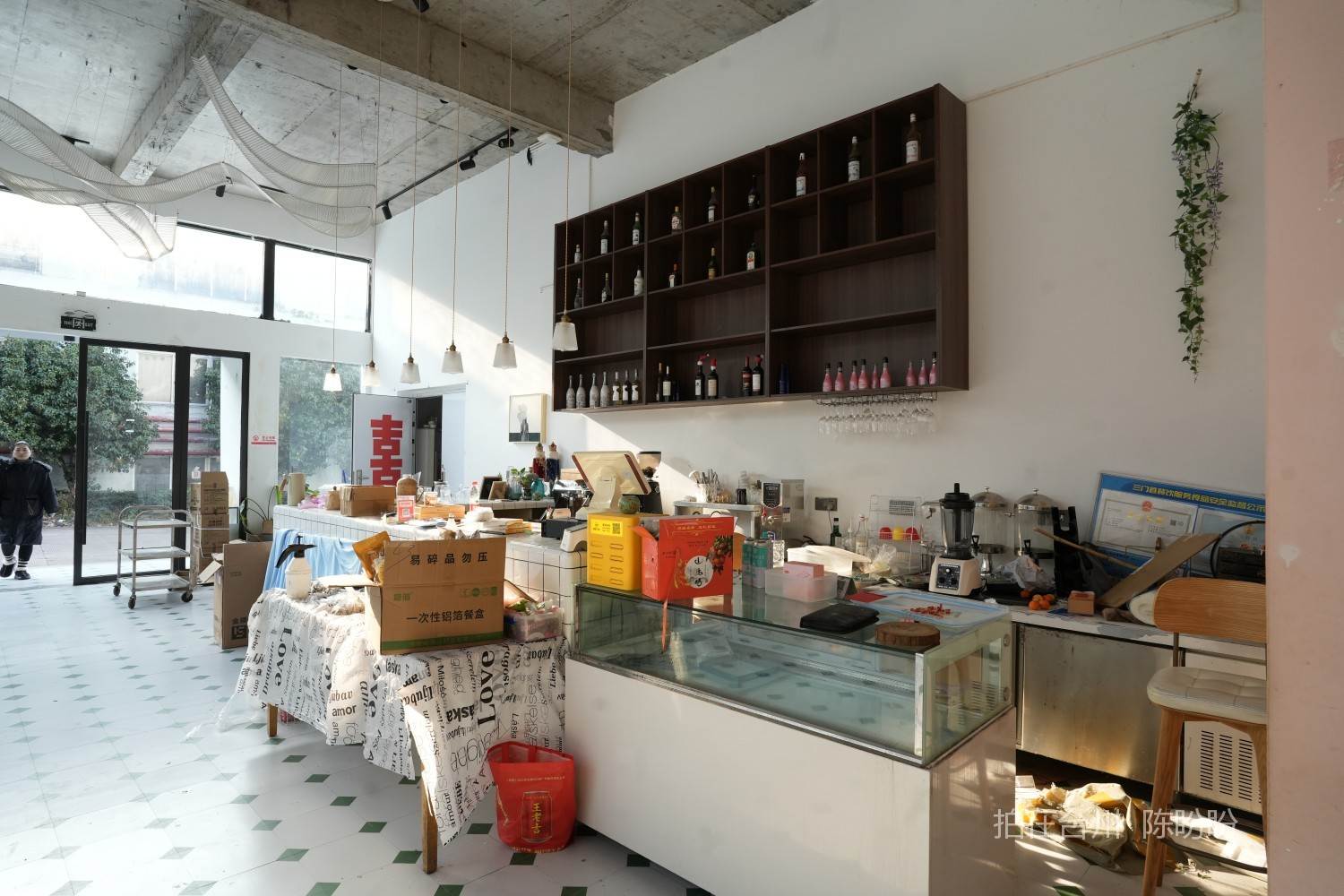 三门爱丽丝花园餐厅(图3)