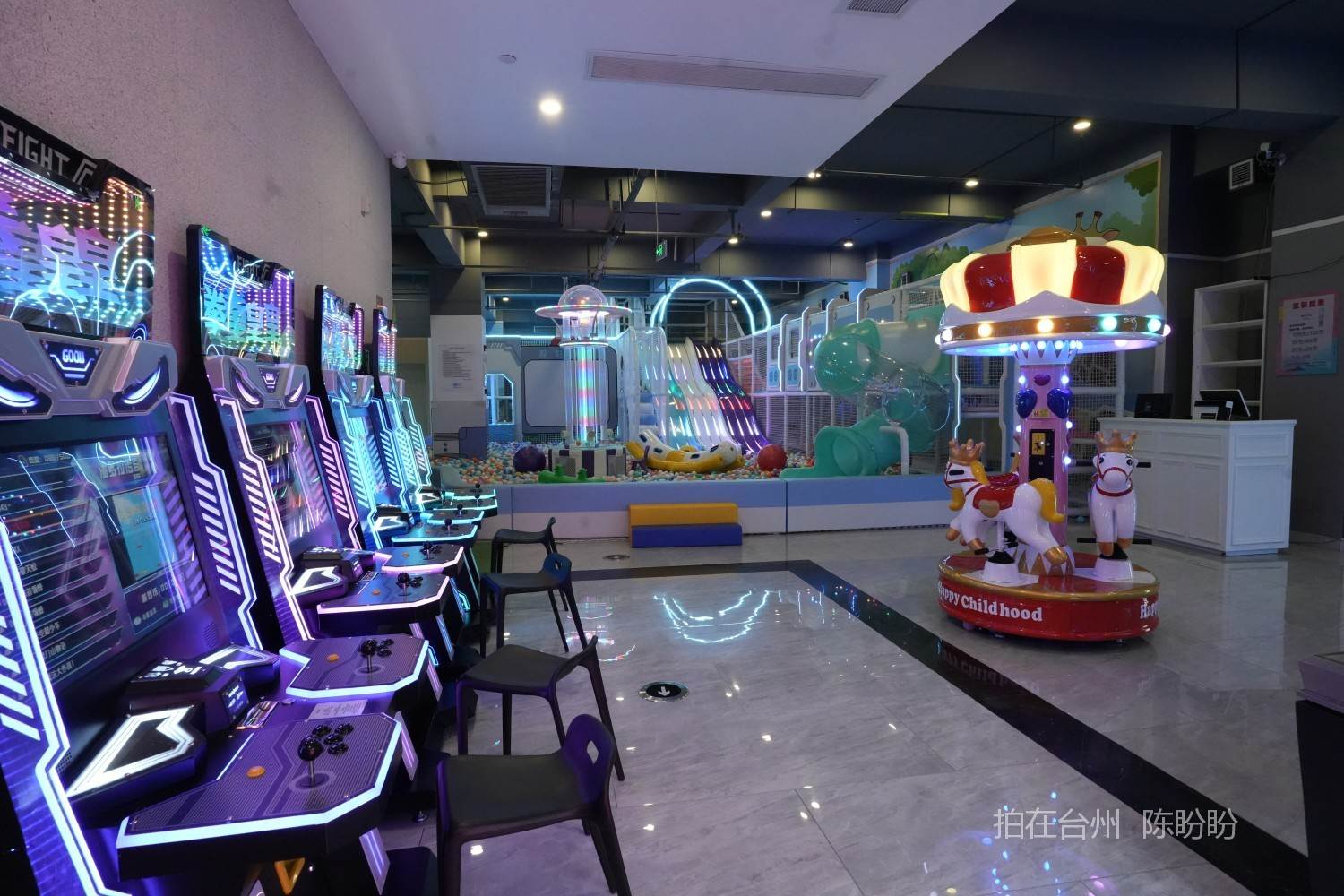 三门保顺水汇休闲中心(图8)