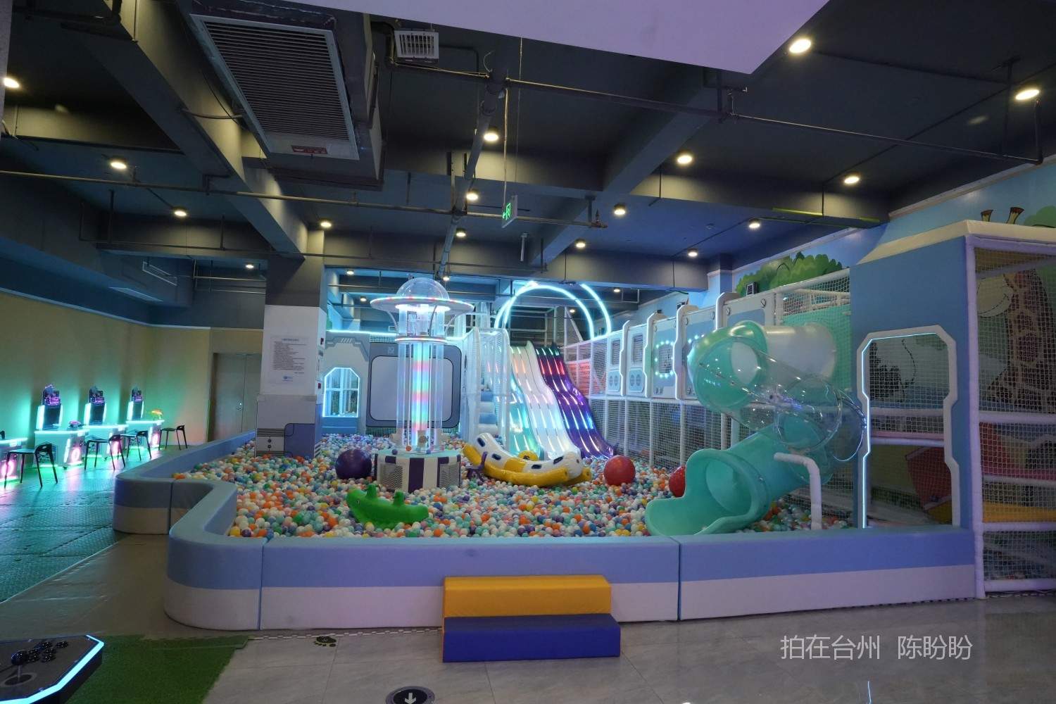 三门保顺水汇休闲中心(图9)