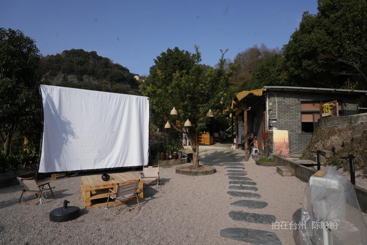 三门北山花下农家小院(图16)