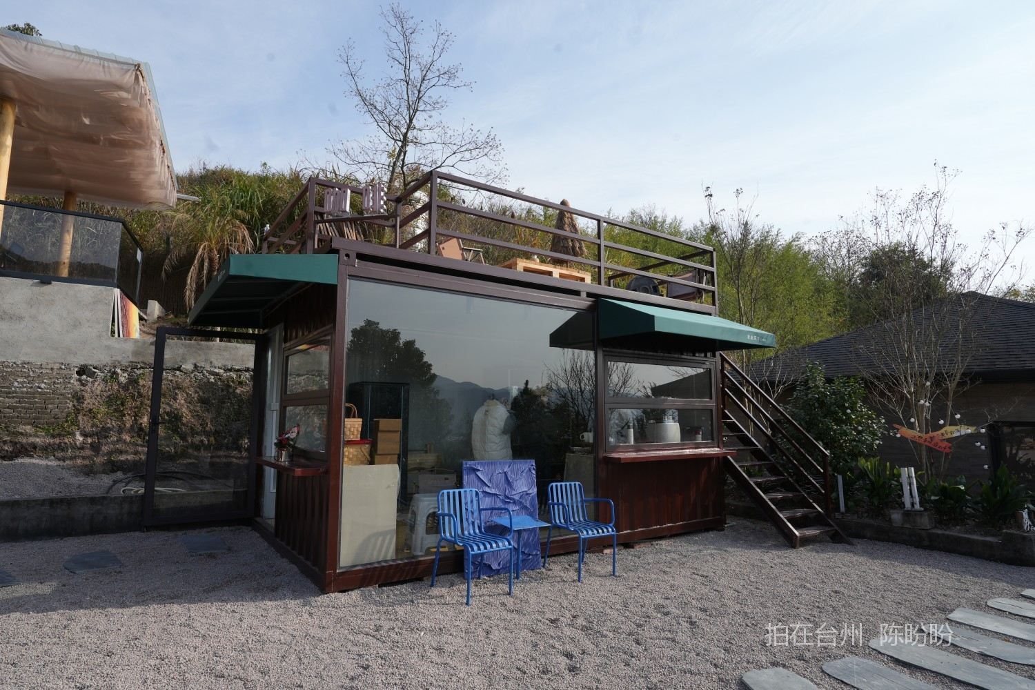 三门北山花下农家小院(图14)