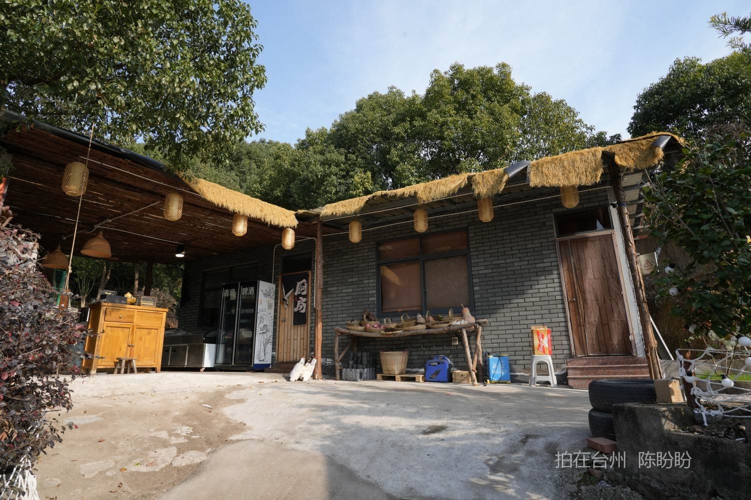 三门北山花下农家小院(图18)