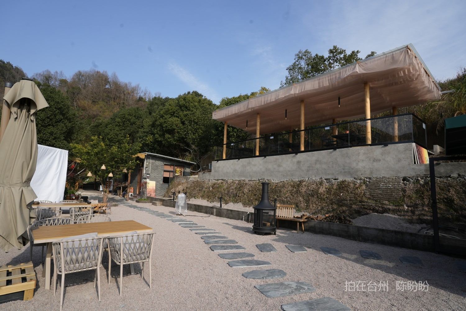 三门北山花下农家小院(图15)