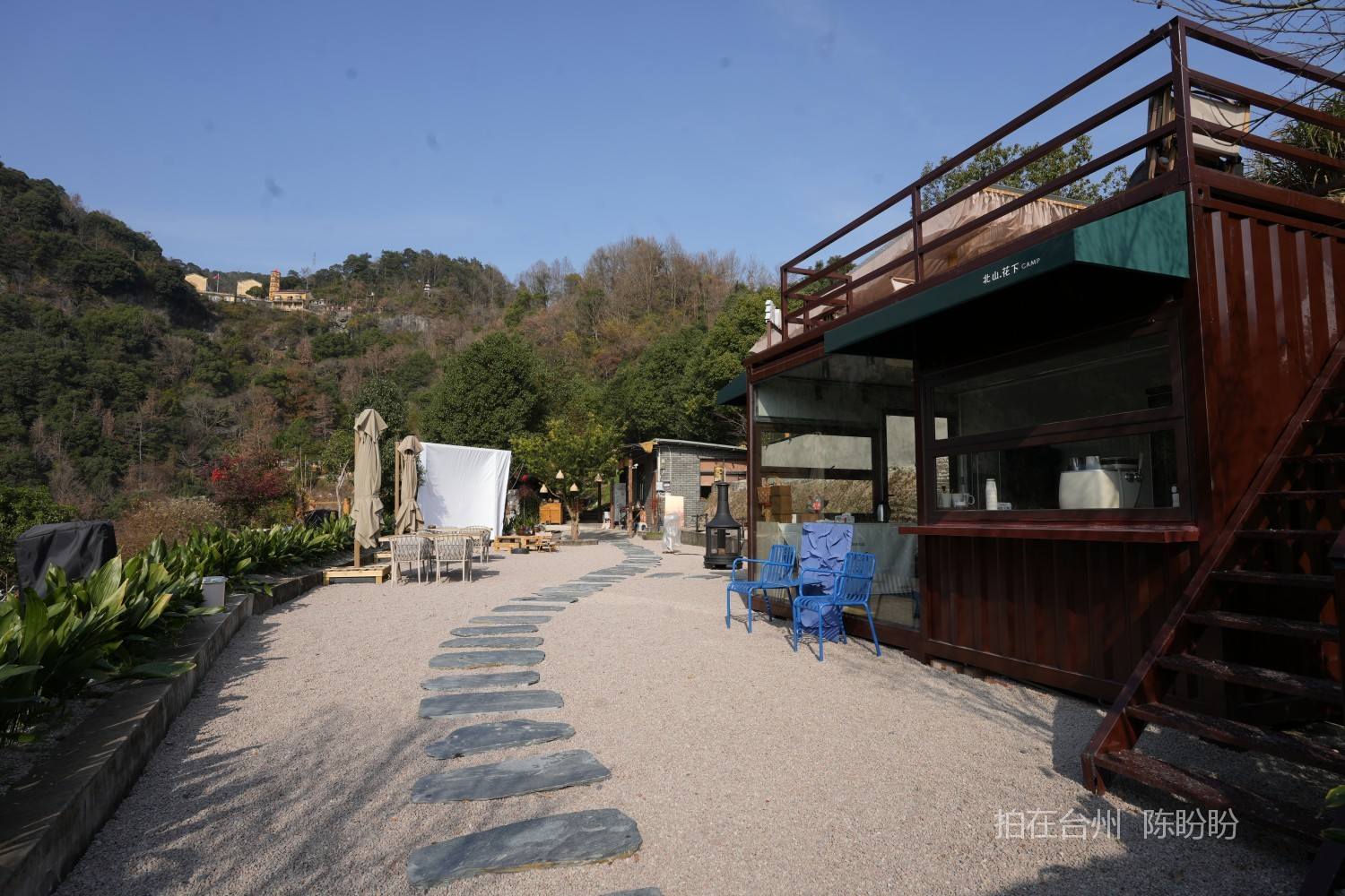 三门北山花下农家小院(图5)