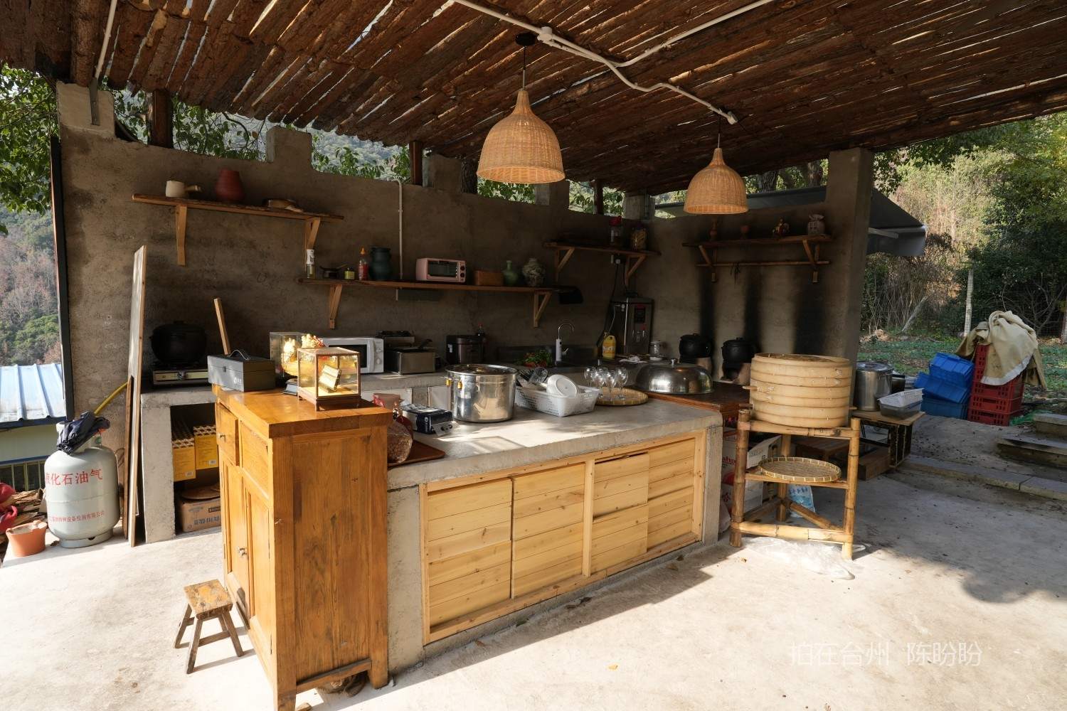 三门北山花下农家小院(图4)