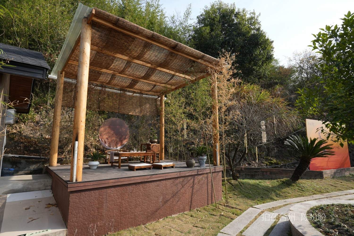 三门北山花下农家小院(图12)