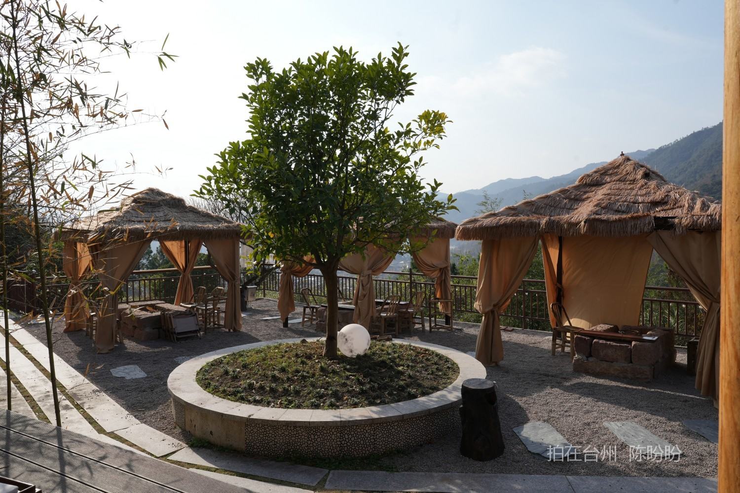 三门北山花下农家小院(图11)