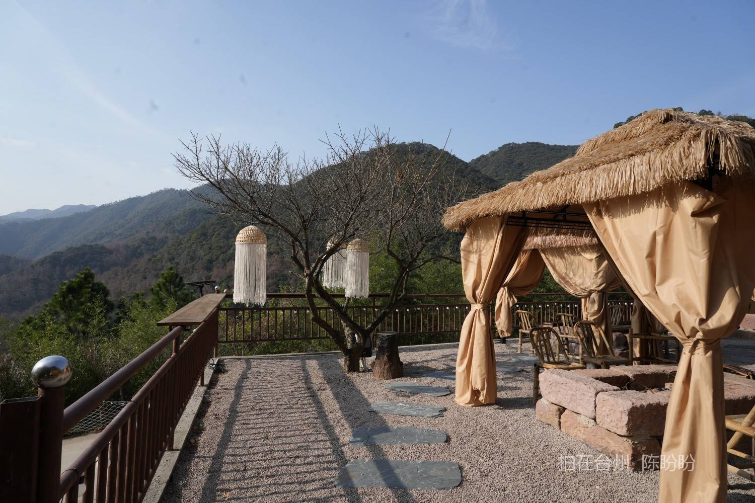 三门北山花下农家小院(图8)