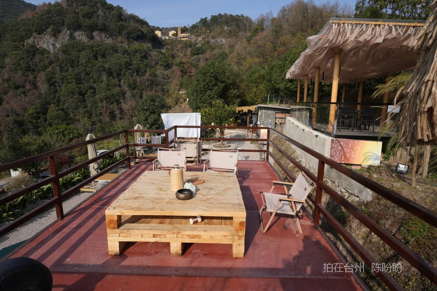 三门北山花下农家小院(图6)