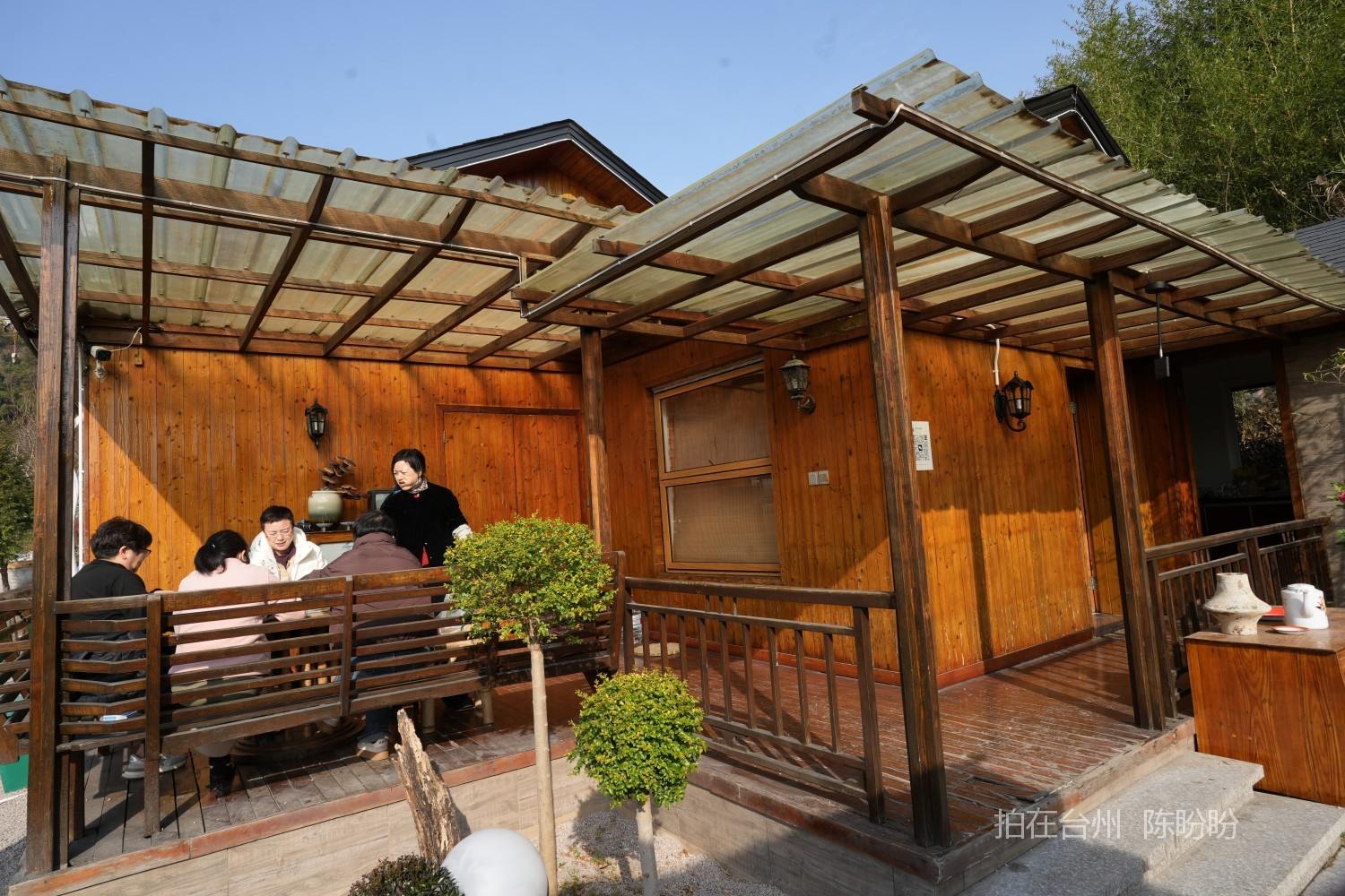 三门北山花下农家小院(图7)