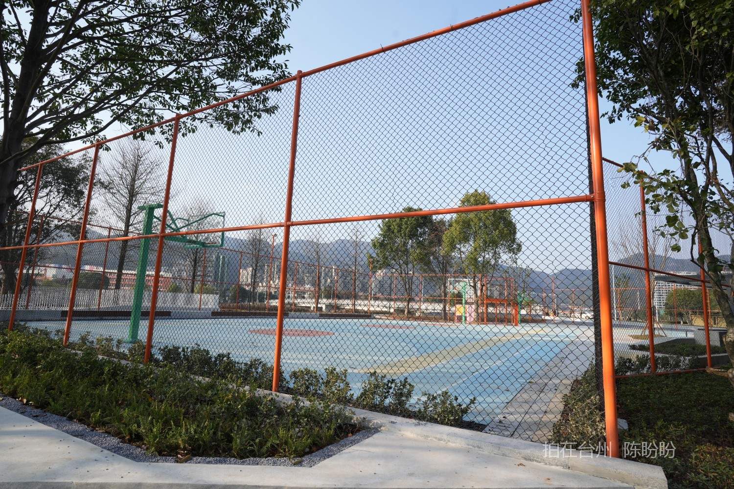 三门滨江公园(图12)