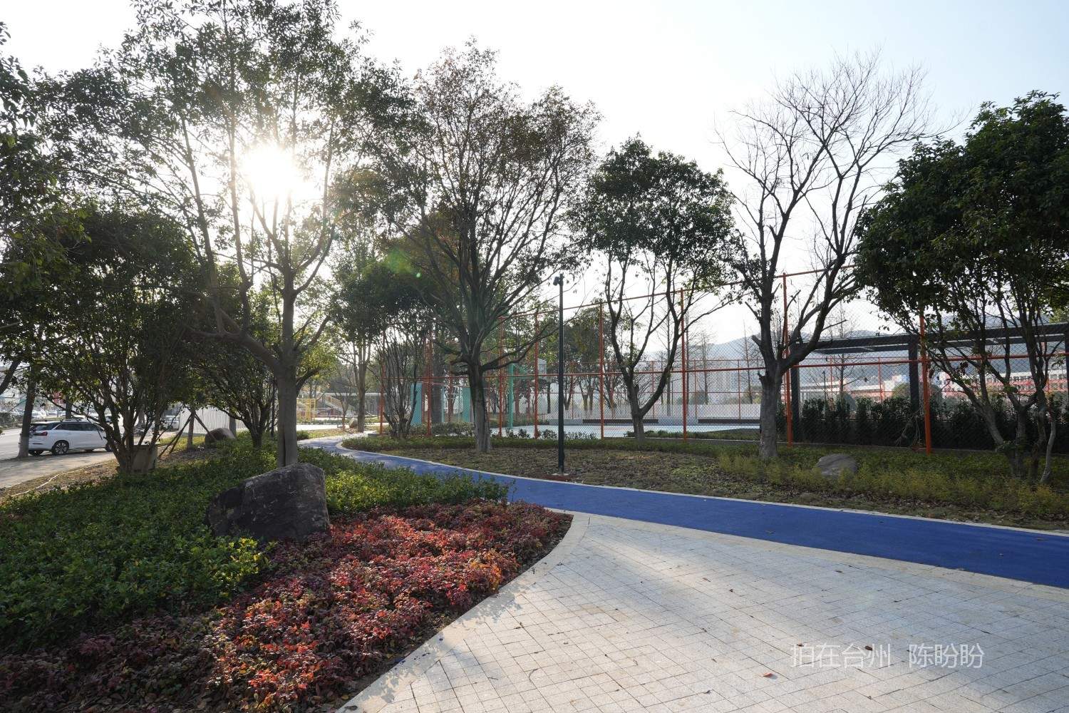 三门滨江公园(图13)