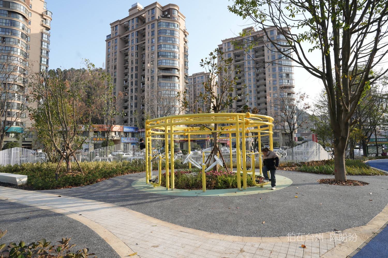 三门滨江公园(图10)