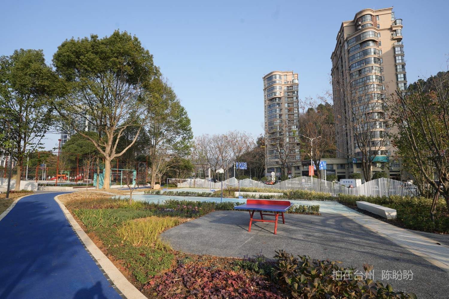 三门滨江公园(图9)