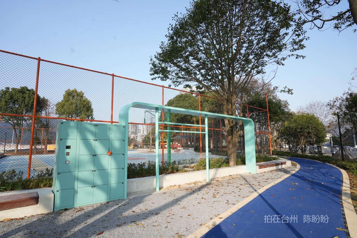 三门滨江公园(图11)