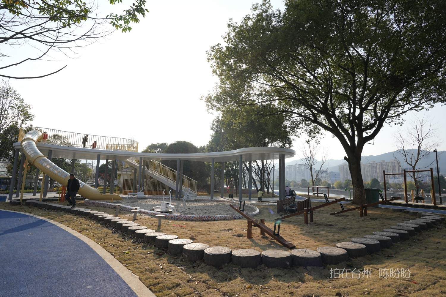 三门滨江公园(图8)