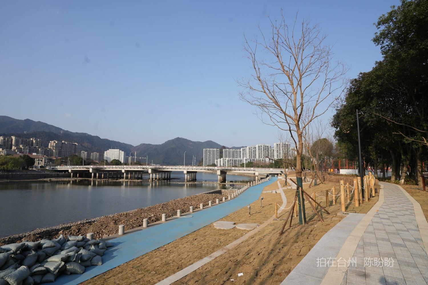 三门滨江公园(图6)