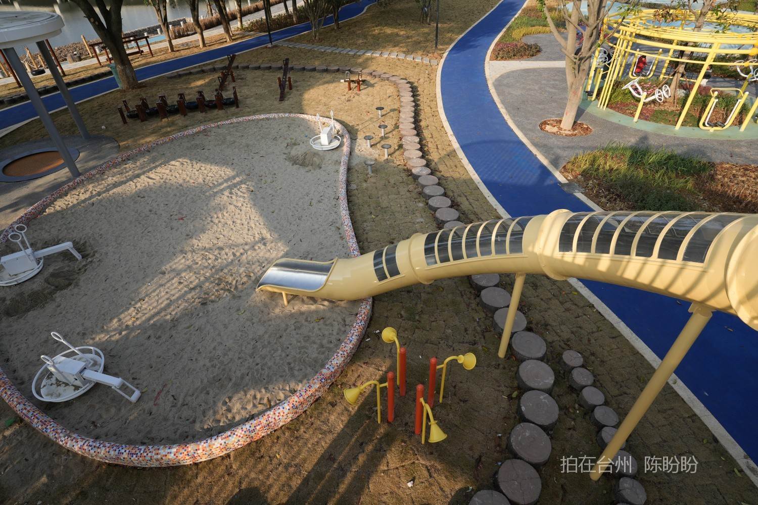 三门滨江公园(图5)