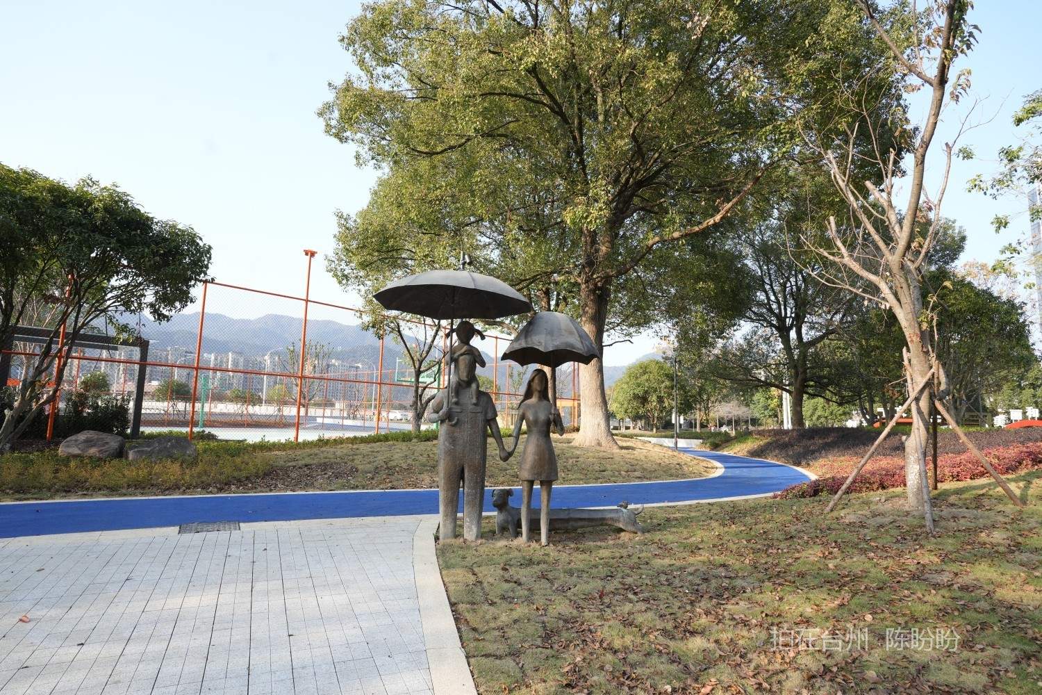 三门滨江公园(图2)