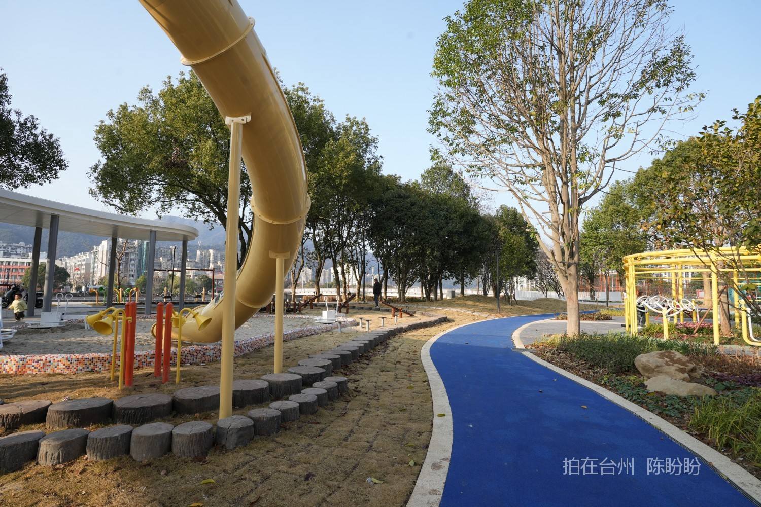 三门滨江公园(图4)