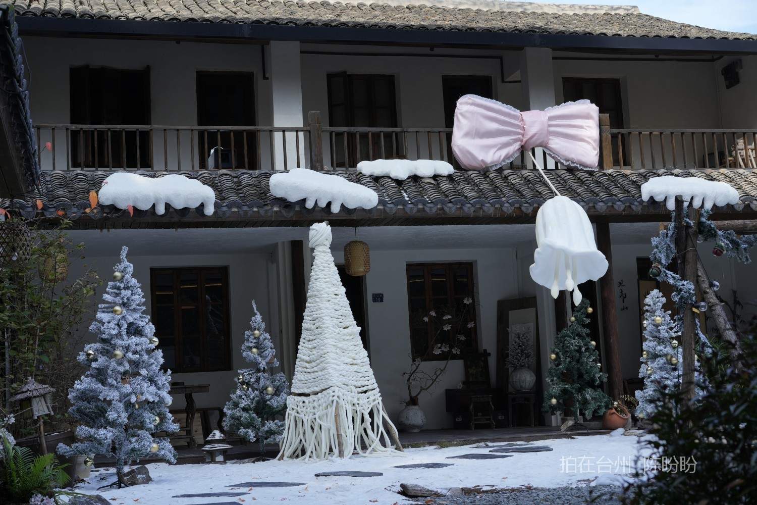 三门见南山小院(图19)